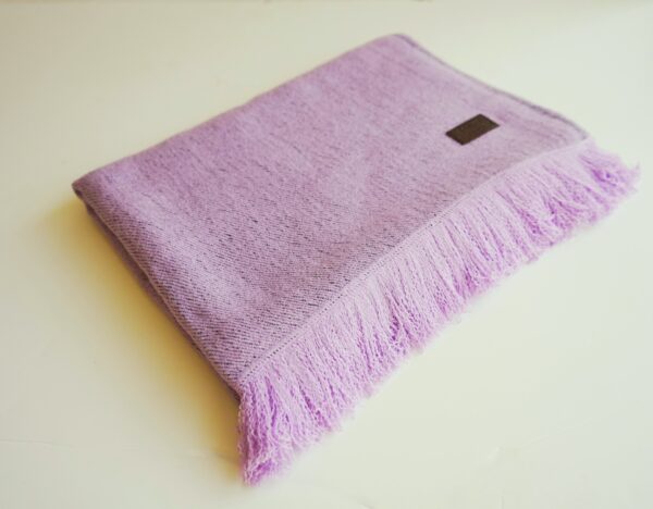 Lavanda Shawl