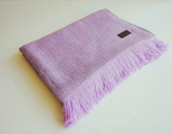 Lavanda Shawl