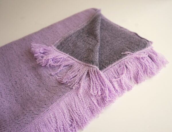 Lavanda Shawl - Image 3