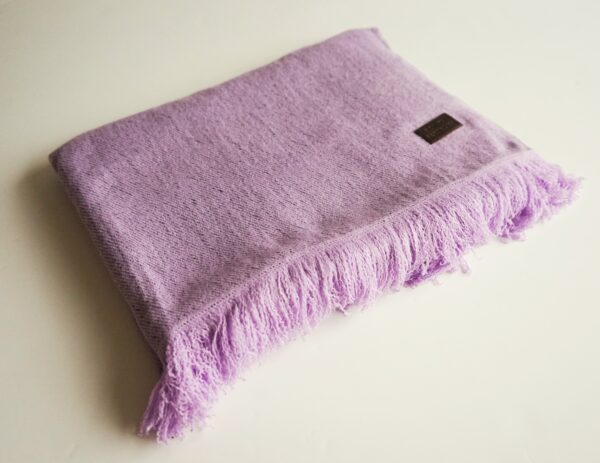 Lavanda Shawl